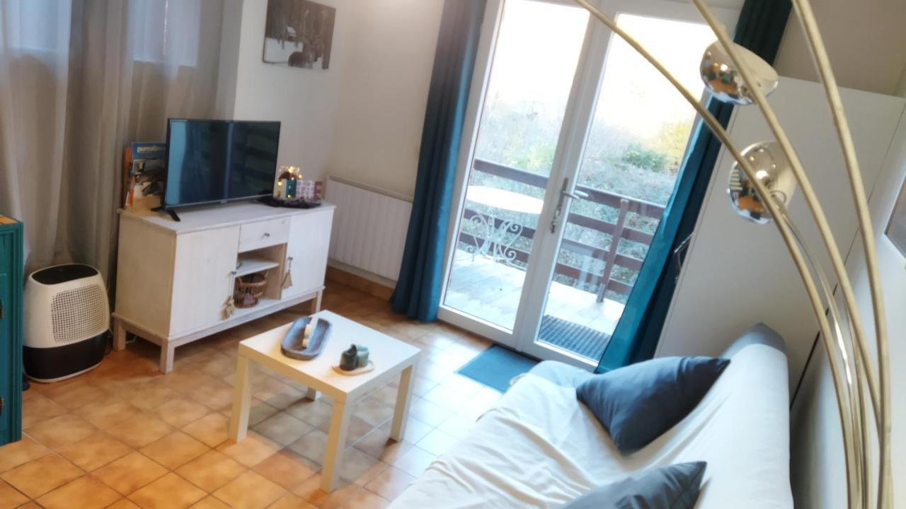 Gites Chalet Grand Cerf Montclar-Ubaye Buitenkant foto