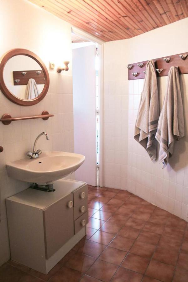 Gites Chalet Grand Cerf Montclar-Ubaye Buitenkant foto