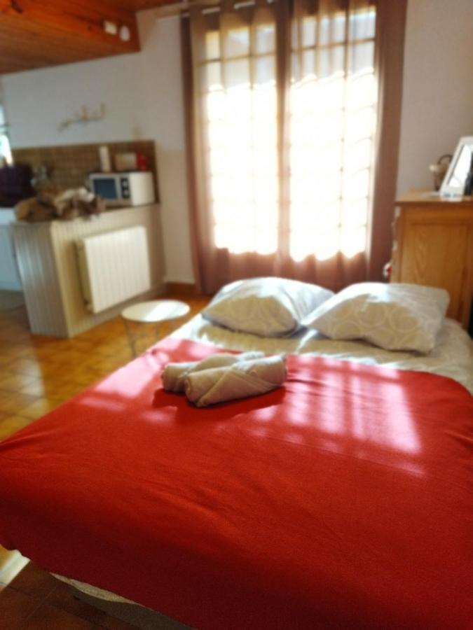 Gites Chalet Grand Cerf Montclar-Ubaye Buitenkant foto