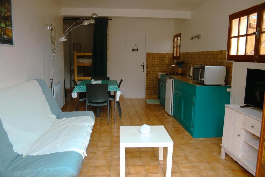 Gites Chalet Grand Cerf Montclar-Ubaye Buitenkant foto